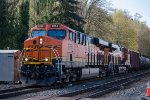 BNSF 3255